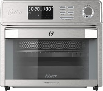 Oster, OFOR250, Forno e Fryer 25L Multifunções 10 em 1 – 127V