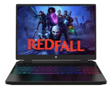 Notebook Acer Predator PHN16-71-76PL 16,0″ LED 165 Hz, Core i7-13700HX, NVIDIA GeForce RTX 4050 6GB VRAM GDDR6, 16GB RAM DDR5 4800 MHz, SSD 512 GB