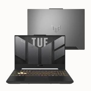 Notebook Gamer ASUS TUF Gaming F15 Intel Core i5 12500H, 16GB RAM, SSD 512GB, Tela 15.6" FHD, RTX 3050, KeepOS, Mecha Gray - FX507ZC4-HN232 - Notebook - Magazine OfertaespertaLogo LuLogo Magalu