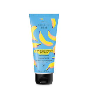 Condicionador Cuide-se Bem Feira Banana 170ml