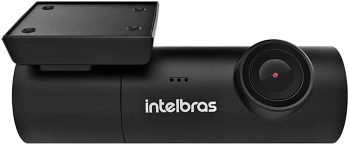 Câmera Veicular Intelbras FULL HD Smart Pequeno - DC 3102