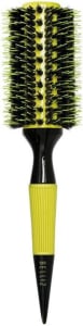 Escova Mad Premium Color Ceramic 33, Belliz, Amarelo/Preto