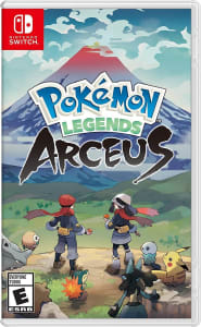  Pokémon Legends: Arceus - Nintendo Switch 