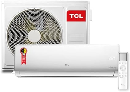 Ar Condicionado Split Inverter 9000 BTUs Frio TCL Mod 02 220v