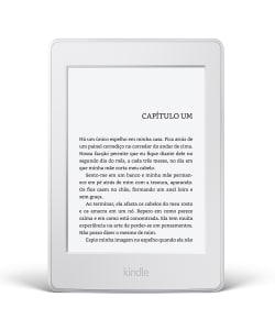 KINDLE PAPERWHITE WI-FI BRANCO