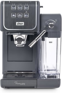 Cafeteira Espresso Oster PrimaLatte Touch - BVSTEM6801M
