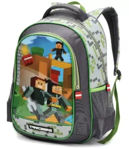 Mochila Infantil Masculina 16