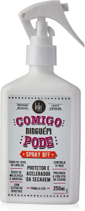 10 Unidades — Lola Cosmetics Comigo Ninguem Pode Spray