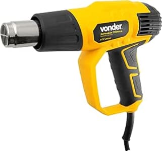 Vonder Soprador Térmico 2000W 3 Estágios Stv 200 127V Com Bicos Vonder