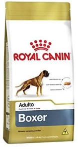 Ração Royal Canin Boxer Cães Adultos 12kg Royal Canin para Todas Todos os tamanhos de raça Adulto - Sabor Outro