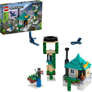 Confira ➤ LEGO® Minecraft™ A Torre Aérea ❤️ Preço em Promoção ou Cupom Promocional de Desconto da Oferta Pode Expirar No Site Oficial ⭐ Comprar Barato é Aqui!