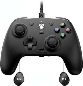 GameSir G7 Wired Controller para Xbox Series X|S Xbox One e Windows 10/11 - Preto