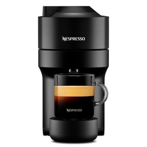 Cafeteira Nespresso Vertuo POP Preta para Café Espresso Manual - GCV2BR