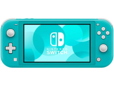 Nintendo Switch Lite 32GB Turquesa 5,5” - Magazine Ofertaesperta