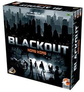  Blackout. Hong Kong, Galápagos Jogos 