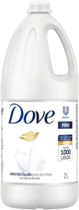 Sabonete Líquido Dove Nutrição Profunda para as Mãos Dove Pro Frasco 2L