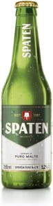 12 Unidades - Cerveja Spaten Premium Lager 355ml