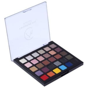 Catharine Hill Sombras Variadas 1017 - Paleta De Sombras 24g