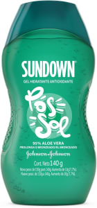 Sundown Gel Pós Sol Hidratante Antioxidante,140g