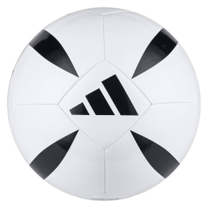 Bola de Futebol Campo Adidas Starlancer Klt90 - Branco+Preto