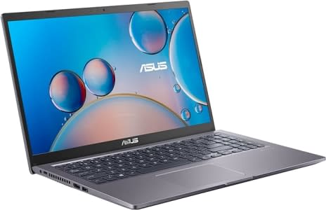 Notebooks ASUS X515MA-BR933WS Intel Celeron Dual Core N4020 4GB 128GB SSD Windows 11 Home 15,60" LED HD Cinza