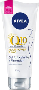 Nivea Gel Corporal Bye Bye Celulite Firmador 201g