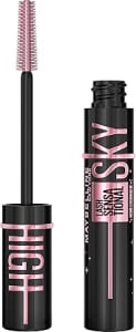 Maybelline NY Máscara de Cílios Lash Sensational Sky High Cosmic Black Lavável 7,2ml