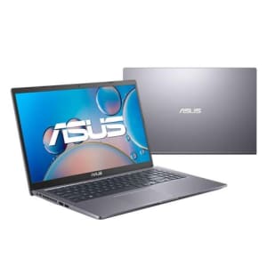 Notebook Asus M515DA-BR1454 AMD Ryzen 7 3700U 2,3 GHz 8GB 256GB SSD Linux Endless OS 15,6" HD Cinza