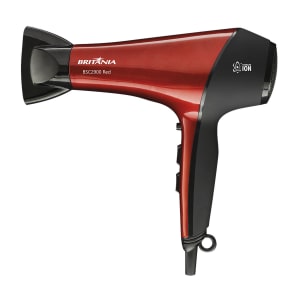 Secador de Cabelo Britânia BSC2900 2000W Vermelho 220V