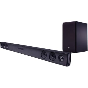 Soundbar LG com 2.1 Canais e 300W - SJ3