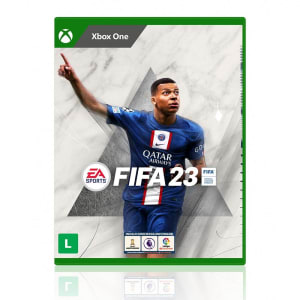 Jogo Fifa 23 BR, Xbox One