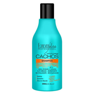 Forever Liss Cachos - Shampoo Hidratante - 300ml