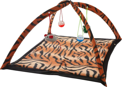  Tenda para Gato ,57X59X33cm Chalesco para Gatos 