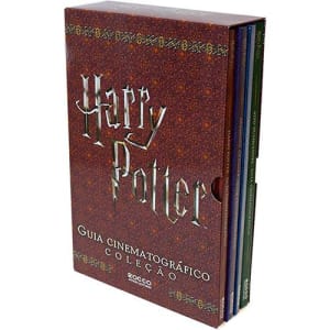 Receba 100% do valor pago no Box Harry Potter na sua conta AME