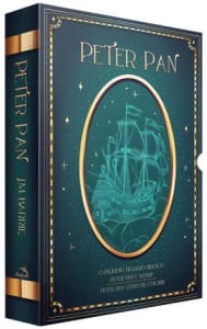 Livro - Box Peter Pan - Magazine Ofertaesperta