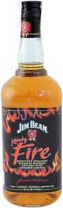 Whisky Jim Beam Bourbon 1L