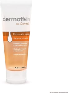 Sabonete Liquido Oil Control 70ml Dermotivin