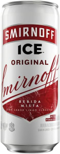 Vodka Ice Smirnoff, 269ml