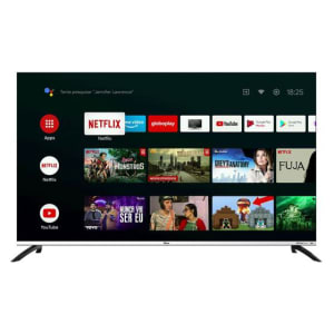 Smart TV 55” Philco PTV55M8GAGCMBL Android TV 4K QLED - TV 4K Ultra HD - Magazine