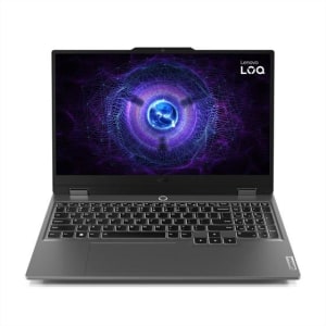 Notebook Lenovo LOQ i5-12450H 16GB SSD 512GB Geforce RTX 2050 Tela 15.6" FHD W11 - 83EU0001BR