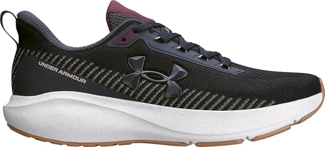 Tênis Under Armour Charged Beat Preto