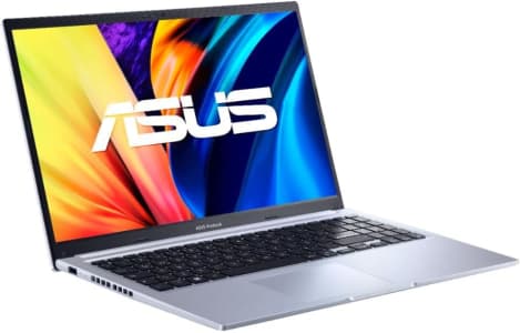 ASUS VIVOBOOK 15, Processador Intel Core I7 1255U, Vídeo Integrado ‎Intel Iris Xe Graphics, 16 GB RAM DDR4, 512 GB SSD (Prata)