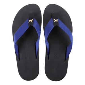 Chinelo Kenner New One Masculino - Azul+Preto