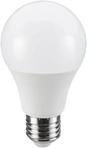 Lâmpada Led Bulbo 9W 6500K Luz Branca E27 Bivolt Ol Iluminação