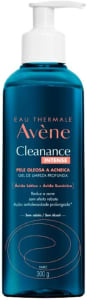 Gel de Limpeza Profunda Cleanance Intense Avène - 300g