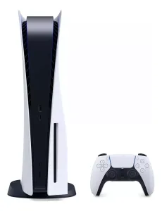 Console PlayStation 5, Com Leitor de Disco, Acompanha 1x Controle