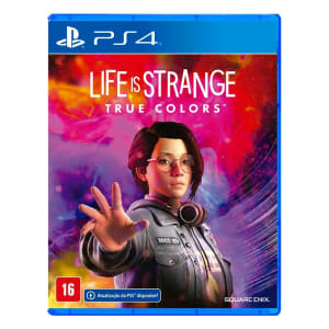 Jogo Life is Strange: True Colors - PS4