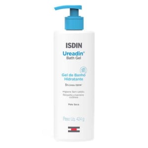 Gel de Banho Isdin Ureadin - Bath Gel - Magazine Ofertaesperta