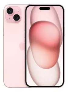 iPhone 15 Plus (128 GB) - Rosa