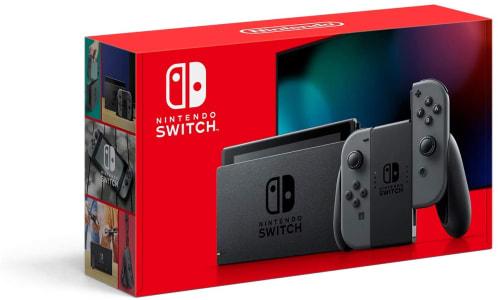 Console Nintendo Switch 32GB - HBDSKAAA1